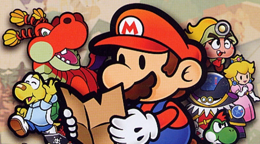 #Bringt der Mario Day Neuigkeiten zu kommenden Spielen?