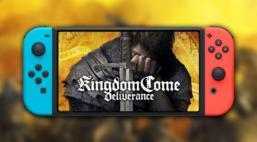 #Kingdom Come: Deliverance auf Switch: Technische Analyse offenbart Vor- und Nachteile
