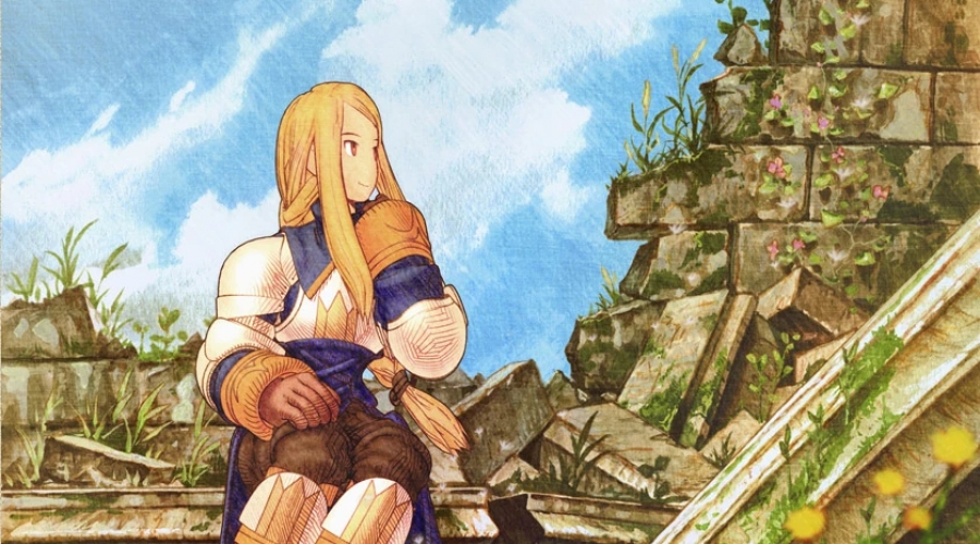 #Kommt ein neues Final Fantasy Tactics?