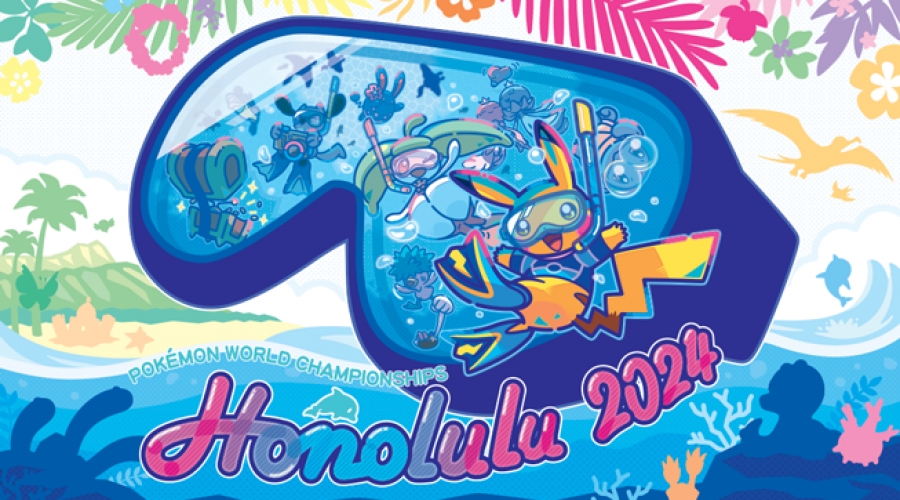 #Pokémon Weltmeisterschaft findet im August auf Hawaii statt