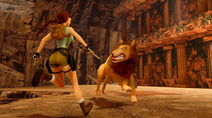 #Neues Update für Tomb Raider 1-3 Remastered bringt umfangreiche Verbesserungen