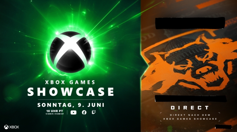 #Xbox & geheimer Titel: Spielehighlights und exklusive Einblicke am 9. Juni
