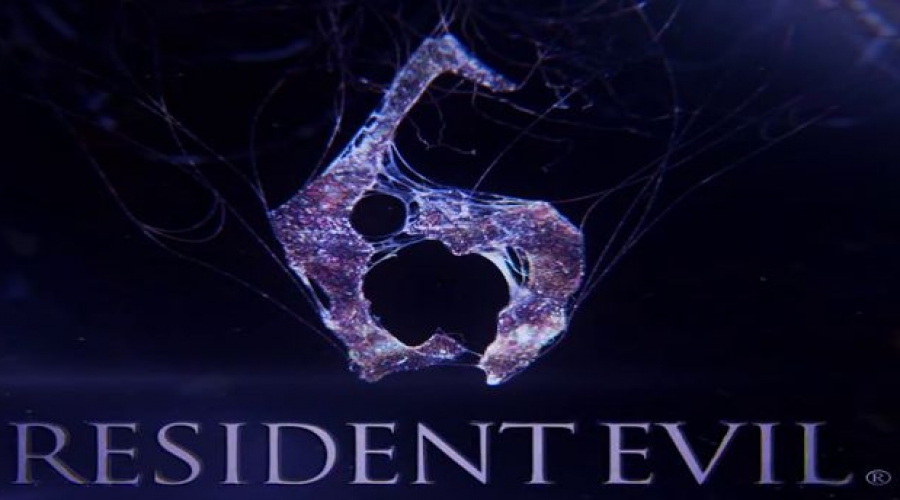 Resident evil 6 отзывы. Resident Evil 6. Resident Evil 6 логотип. Resident Evil 6 лого Жираф. Резидент ИВЛ 6 лого.