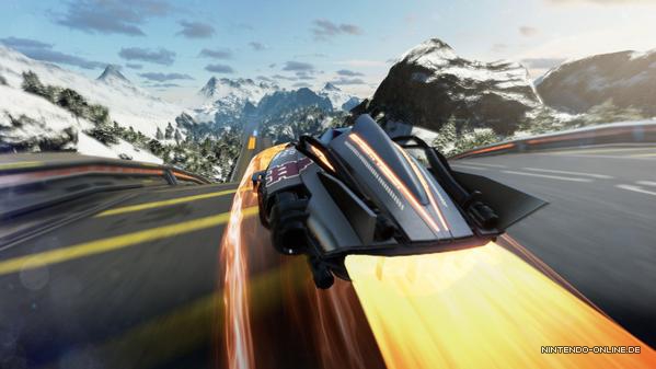 Angespielt: Fast Racing NEO Preview 