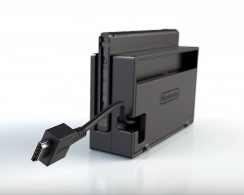 Switch im ganzen Haus: Separater Dock ab Juni erhältlich -  Nintendo-Online.de
