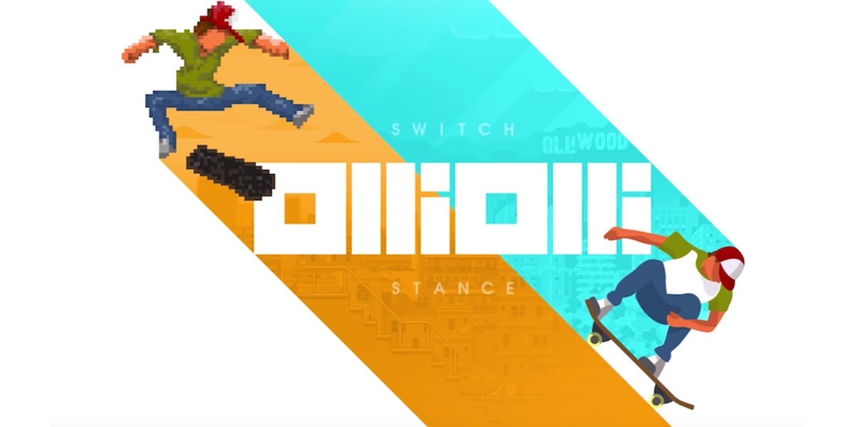 OlliOlli Switch Stance bringt am 14. Februar Skateboard-Action auf Nintendo Switch