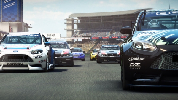 GRID Autosport erhält Mehrspieler-Updates
