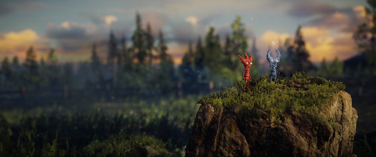 unravel two multiplayer online