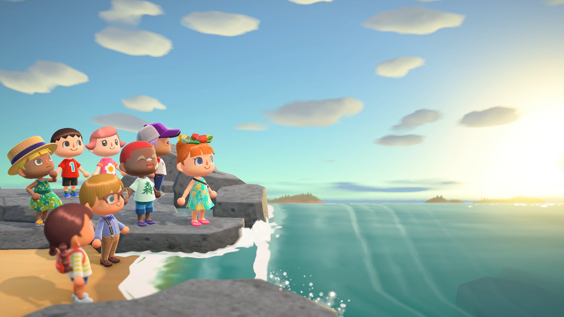 Animal Crossing New Horizons Review Nintendo Online De