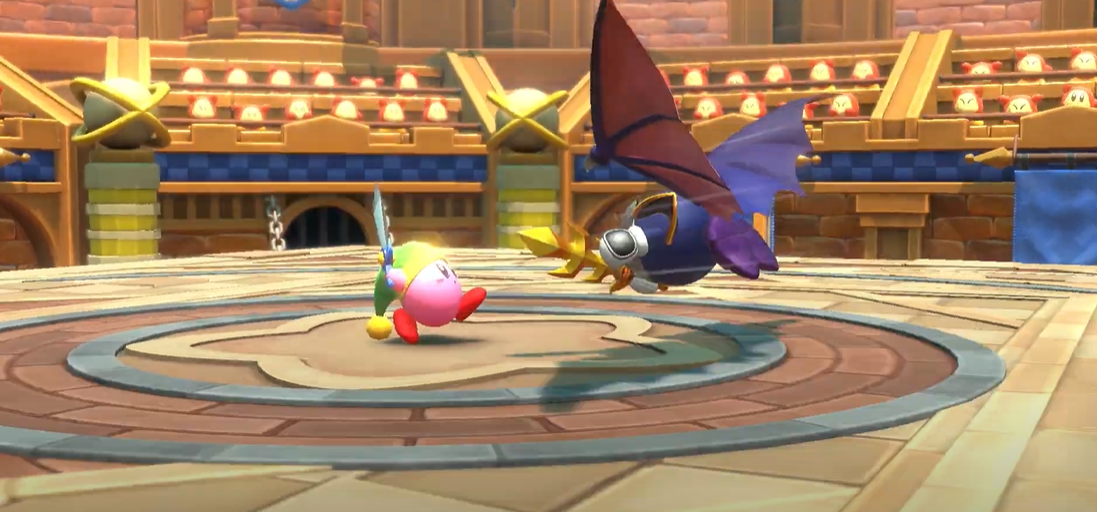 vergessene im auf - landet Nintendo Land März Switch Kirby und das Nintendo