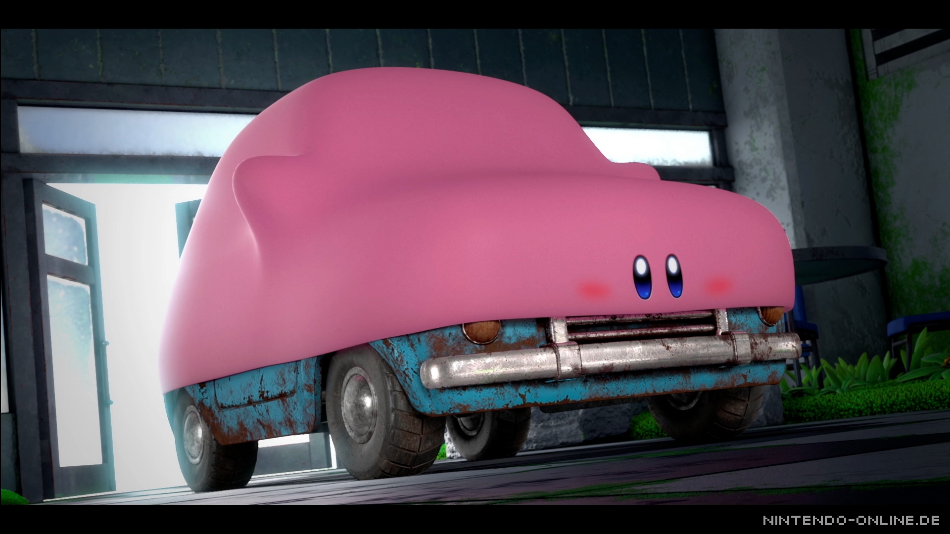mit das vergessene neuem Nintendo Trailer und Kirby Vollgestopft: - Land